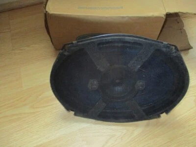 NOS 1984-1988 LINCOLN MARK VII REAR SPEAKER ASSY E4LY18808A OEM TOWN CAR - Image 1 of 4