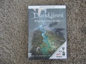 Dundjinni Mapping Software bring Your Game to Life (PC, 2004) New Sealed - Picture 1 of 1