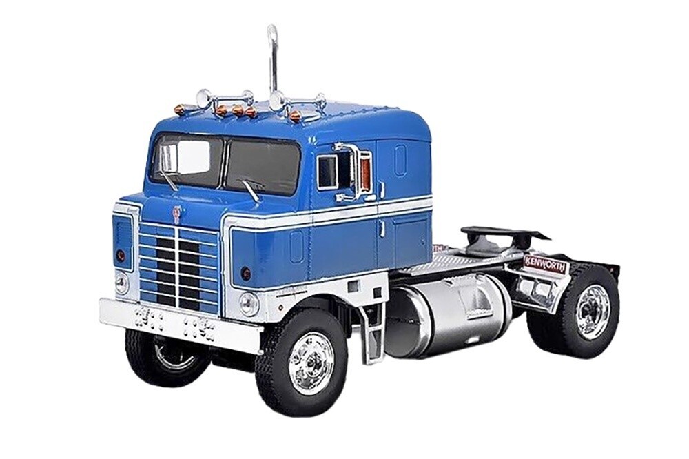 Camion TR 154.22 KENWORTH Bullnose 1950 IXO 1/43 Envoi rapide et soigné dans toute la France 🇫🇷 - Collection