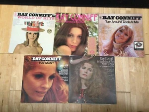 5 x Ray Conniff With His Orchestra Job Lot Bundle Hits - Picture 1 of 6