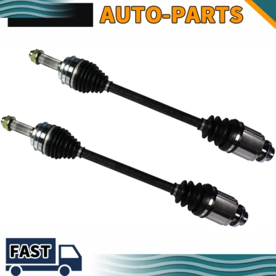Rear CV Joint CV Axle For 2007 2008 2009 2010 - 2013 Acura MDX Base Sport 3.7L - Image 1 of 4