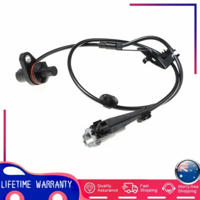  For Toyota Hilux KUN26 4WD 3.0L Rear Right ABS Wheel Speed Sensor 89545-71030 Foto 1 de 4
