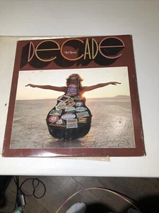 NEIL YOUNG - Decade - 3 LPs - Imagen 1 de 18