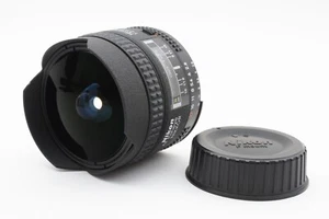 Nikon AF Fisheye NIKKOR 16mm F/2.8 D Weitwinkelobjektiv [Exc++] aus Japan #A680 - Bild 1 von 12