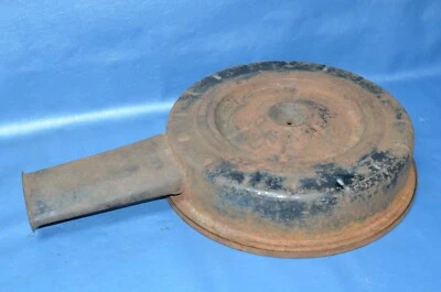 Limpiador de aire Oldsmobile Cutlass F85 2bbl Tempest Lemans original 1961-63 de colección Foto 1 de 4