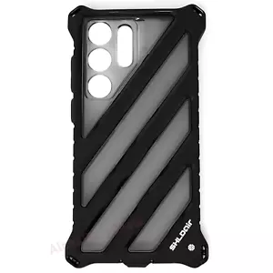 Genuine Samsung Galaxy S23 Ultra SHLDAir Active Shockproof Case with Strap - Picture 1 of 5