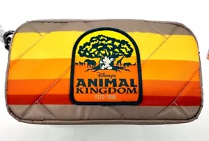2024 Disney World Animal Kingdom Tree Of Life lug Crossbody Belt Bag NEW! - Picture 1 of 6