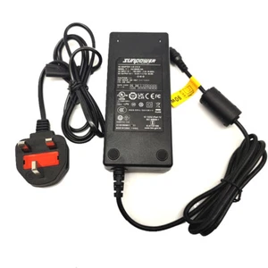 Genuine EDAC SUNPOWER EA10952E-240 AC Adapter Power Supply Cord 24V 3.75A  - Picture 1 of 6