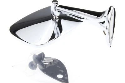 Espejo retrovisor derecho URO para Chevrolet Corvette 1968-1974 Foto 1 de 4