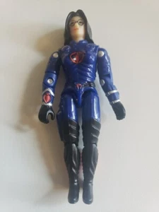 Modellino Hasbro GI Joe 15th Anniversary Baroness (V2) serie 14 1997 - Foto 1 di 7