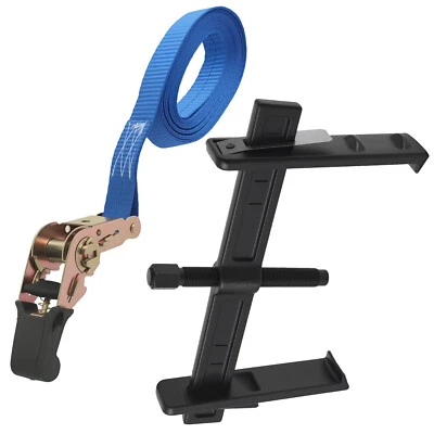 6980 Brake Drum and Rotor Puller Tool Set for Remove Hub Drums, Rotors, Pulleys - Image 1 of 4