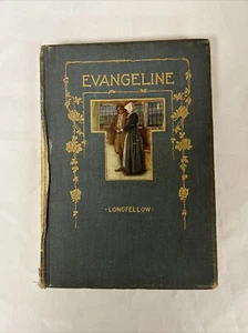 1856 Evangeline - Henry Wadsworth Longfellow - Arthur Dixon - Picture 1 of 11