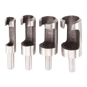 NUOVO Warrior 4pz Set Taglierina Spina 1/4" 3/8" 1/2" 5/8" SPEDIZIONE GRATUITA - Foto 1 di 2