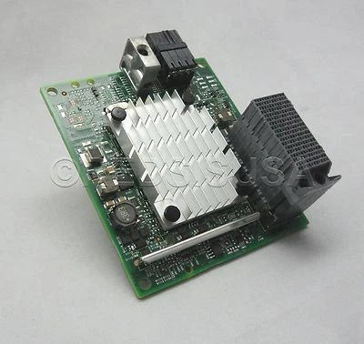 IBM Flex System 10Gb Virtual Fabric Adapter Ethernet Switch 88Y5921 88Y5922 - Image 1 of 4