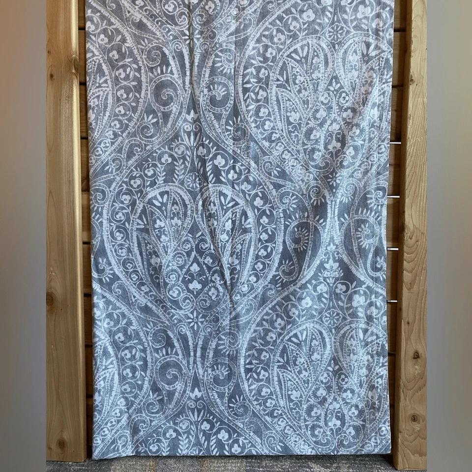 Juego de cortinas para el hogar Tahari Foto 1 de 4