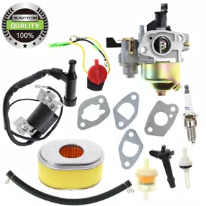 CARBURETOR Ignition Coil for Honda GX110 GX120 GX140 GX160 GX168 GX168F Engines - Picture 1 of 8