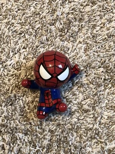 SPIDERMAN Hallmark Christmas Decoupage Ornament - Picture 1 of 5