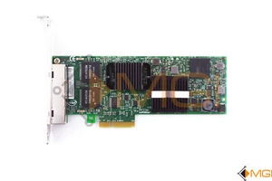 DELL PRO/1000 ET QUAD PORT PCI-E NIC ADAPTER HIGH PROFILE // HM9JY - Picture 1 of 5