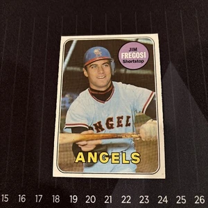 Jim Fregosi 1969 Topps #365 - Bild 1 von 6