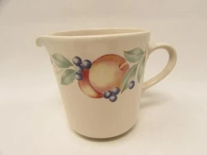 Abundance (Corelle) by CORNING Creamer Cornerstone, Fruits, b147 - Picture 1 of 2