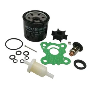 Maintenance Service Kit Honda Outboard BF15D BF20D 06211-ZY0-505 16910-ZV4-015 - Bild 1 von 10