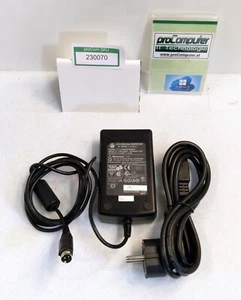 Netzteil für Epson Drucker/ Bondrucker/ Li Shin/ LSE9901B2460/ 24V / 2,5A/ 3 Pin - Bild 1 von 3