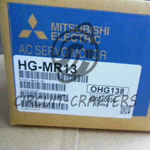 Servomotor Mitsubishi HG-MR13 HGMR13 1 PIEZA nuevo - Imagen 1 de 1