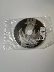 Lego Bionicle PC Mini CD-ROM Nuevo y Precintado 4204554 2003 - Imagen 1 de 3