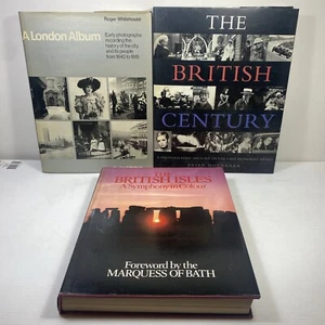 The British Isles, A London Album Early Photographs, The British Century - Picture 1 of 20