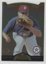 1995 SP Top Prospects Mike Bell #158