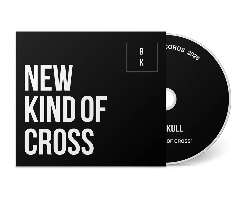 BUZZ KULL New Kind of Cross LIMITED CD Digipack 2025 - Bild 1 von 2