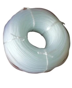 1 m (3,5 Fuß) - Klar Aquarium Silikon Luftleitung Schlauch für Aquarium Luftpumpe 4/6 mm - Bild 1 von 1