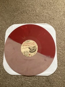 THE LAWRENCE ARMS A GUIDED TOUR OF CHICAGO LTD ED /500 RED PURPLE SPLIT VINYL LP - Picture 1 of 4