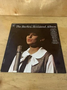 BARBRA STREISAND "THE BARBRA STREISAND  ALBUM" LP - Bild 1 von 3