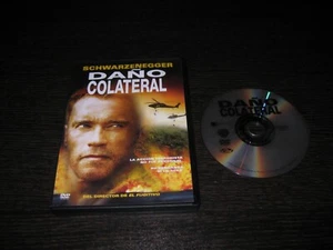 Collateral Damage DVD Arnold Schwarzenegger Elias Koteas Franchesca Neri, - Picture 1 of 1