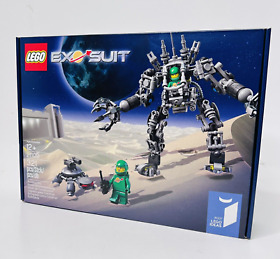 Lego Ideas 21109 Classic Space Exo Suit Retired New