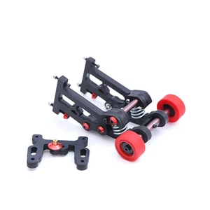 Per ARRMA KRATON EXB 1/8 RC Modellino Auto Nylon Molla Barra Impennata Ricambi Aggiornamento - Foto 1 di 7