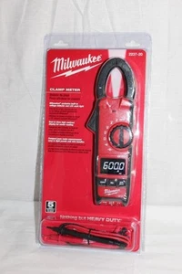 Milwaukee 2237-20 600 Amp AC/DC Digital Clamp Meter - NEW! - Picture 1 of 3