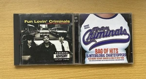Fun Lovin 'Criminals CDs - Come Find Yourself, Bag Of Hits Alben - Chrysalis - Bild 1 von 7