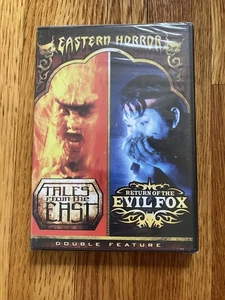 Eastern Horror Tales from East Return of Evil Fox DVD 2006 New Sealed Pls Read - Picture 1 of 6