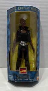 MARVEL COMICS SPECIAL EDITION SERIE 12" STORM X-MEN TOY BIZ FIGUR - Bild 1 von 9
