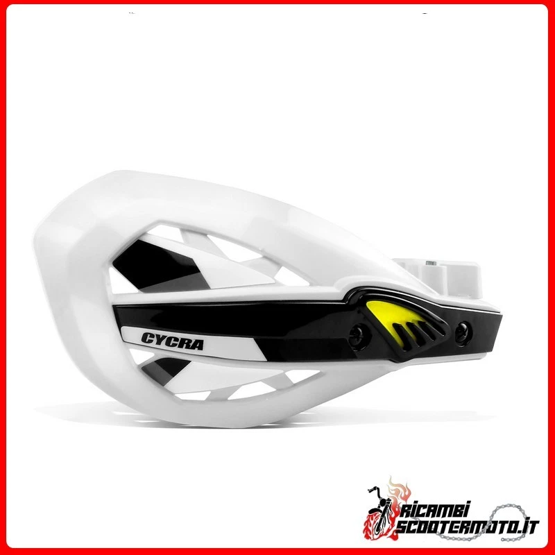 SPECIAL HANDGUARDS WHITE KTM EXC 250 2T 250 2016-2017 1CYC-0330-42#2 - Image 1 of 1