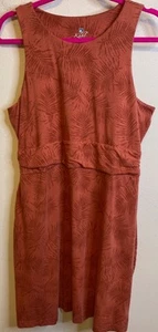 KUHL Skyla ärmelloses Sommerkleid Seitentaschen UPF 30+ A-Linie Stretch Gr. XL - Bild 1 von 5
