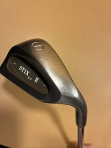 Stix Iron S Sand Wedge Right Handed Golf Club - Picture 1 of 8