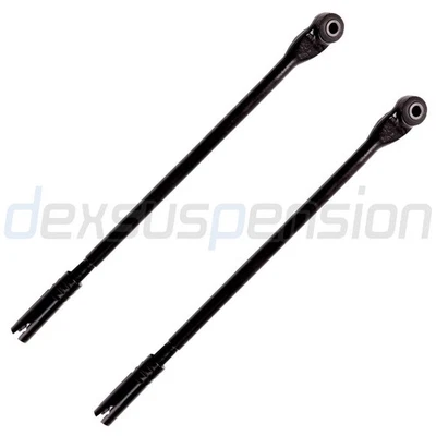 Kit de acoplamiento de extremo de varilla de amarre interior delantero 2x apto para Chrysler 300M Concorde 1998-2004 Foto 1 de 3