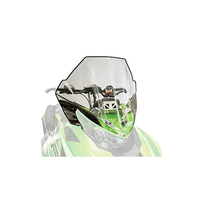 Arctic Cat 7639-383 Black High Touring Windshield 2014-2024 6000 7000 8000 9000 Foto 1 de 2