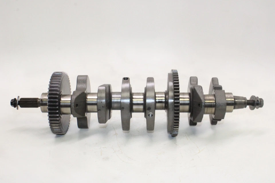 01-07 SUZUKI HAYABUSA GSX1300R OEM КОЛЕНЧАТЫЙ ВАЛ ДВИГАТЕЛЯ - Изображение 1 из 4