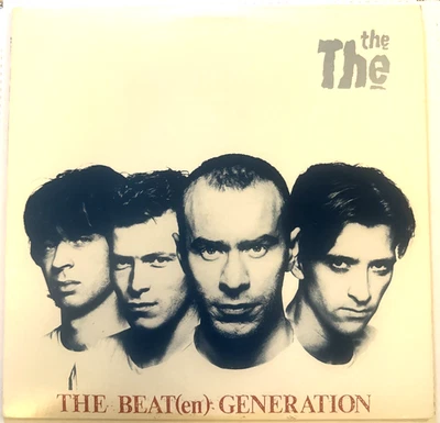 The The - THE BEAT(EN) GENERATION 1989 MINT. Promo. Private Collection. - Image 1 of 2