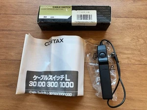 CONTAX RTS Cable Switch L 30cm Boxed - Picture 1 of 5