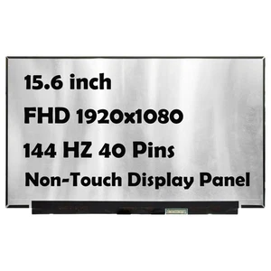 Panel de pantalla LCD no táctil 15,6" M156NWF9 R4 FHD 1920x1080 144HZ 40 pines - Imagen 1 de 2